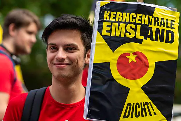 Afbeelding protest red de zorg