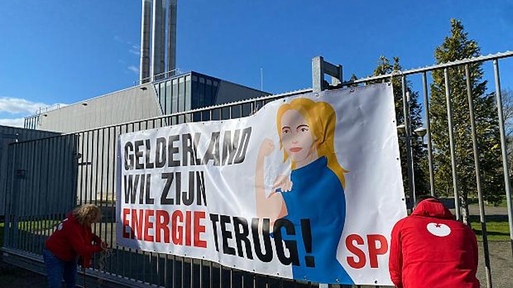 Afbeelding protest red de zorg