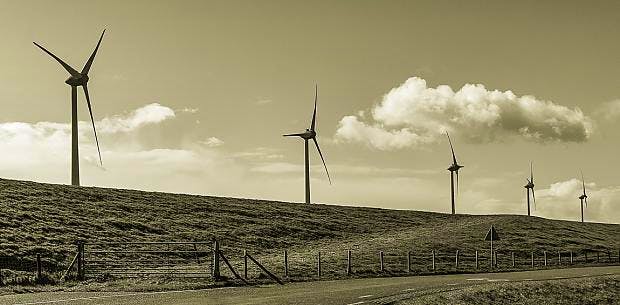 Geen windmolens bij Lochem
