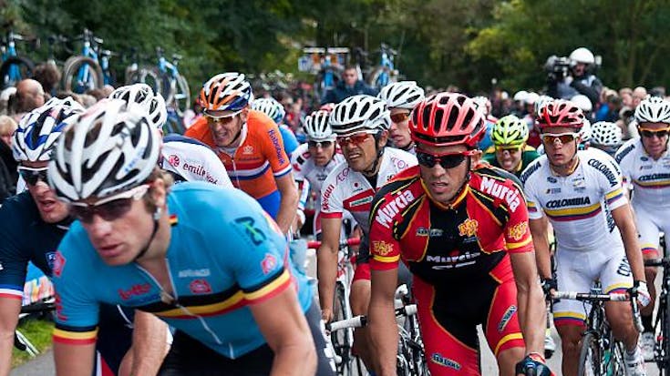 Geen gemeenschapsgeld naar WK wielrennen