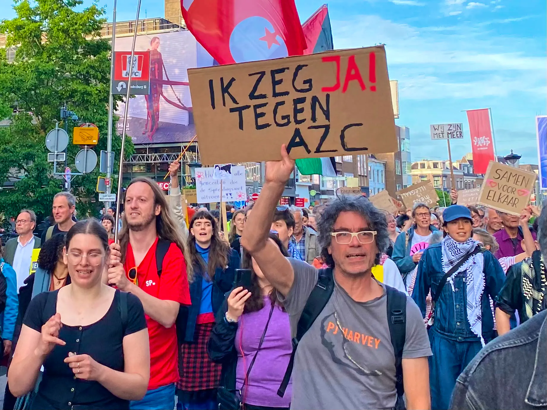Fractievoorzitter SP Gelderland: “Stop met zondebokpolitiek!”