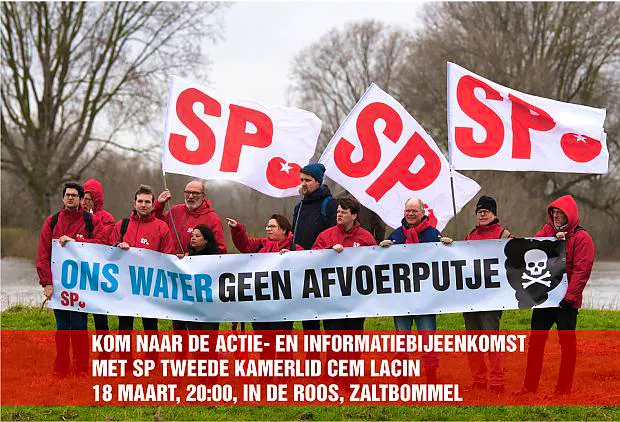 Afbeelding protest red de zorg