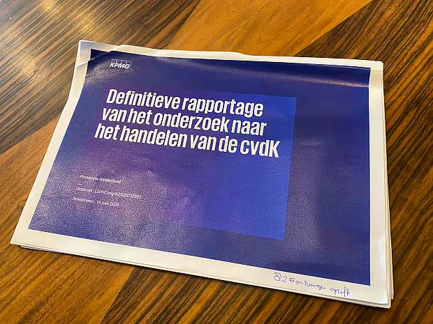 Afbeelding protest red de zorg