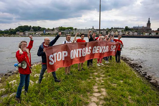 Afbeelding protest red de zorg