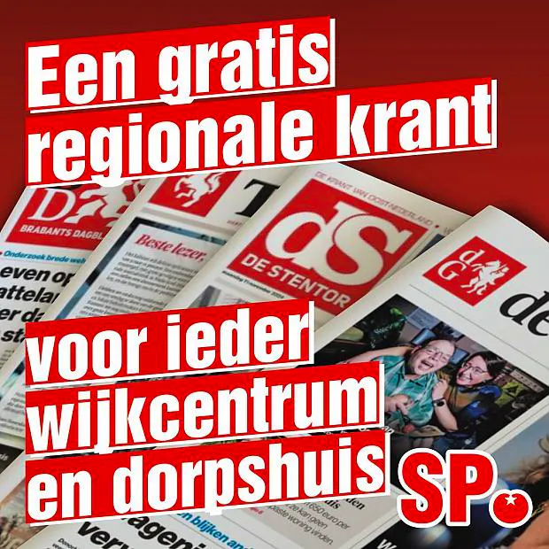 Afbeelding protest red de zorg