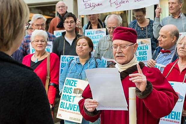 Eindelijk weer een centrumverbinding voor Aldenhof
