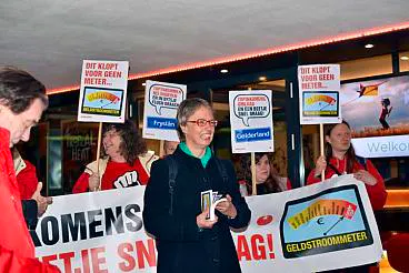 Afbeelding protest red de zorg
