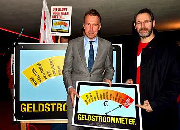 Afbeelding protest red de zorg