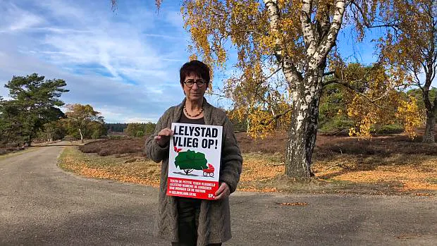 Afbeelding protest red de zorg