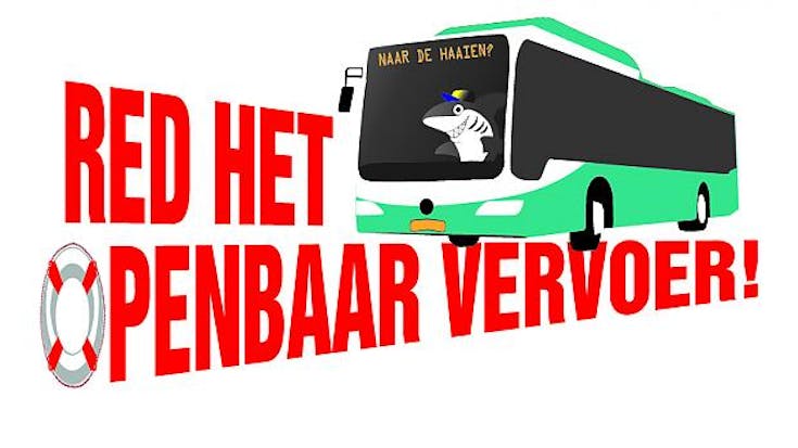 SP biedt ‘muur van steun’ aan voor het OV