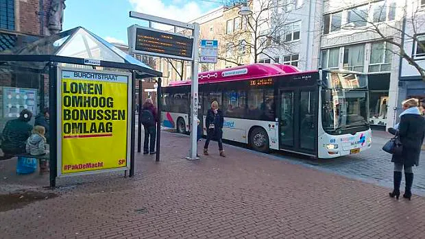 Afbeelding protest red de zorg