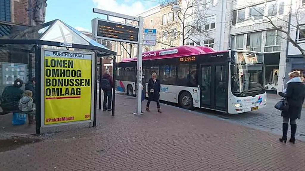 Afbeelding protest red de zorg