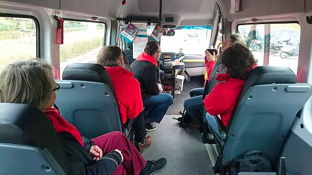 Afbeelding protest red de zorg