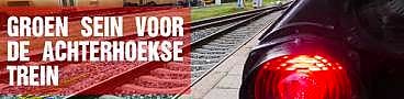 Investeer nu in dubbelspoor en RegioExpress Achterhoek!