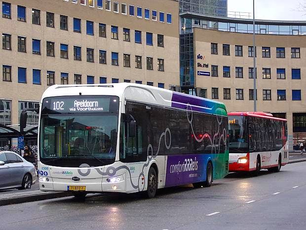 Afbeelding protest red de zorg