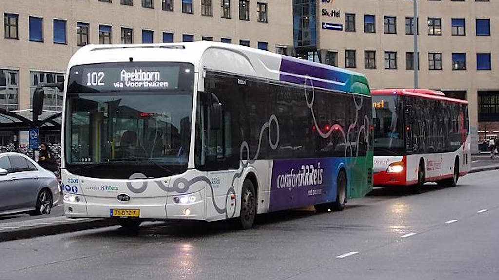 Afbeelding protest red de zorg