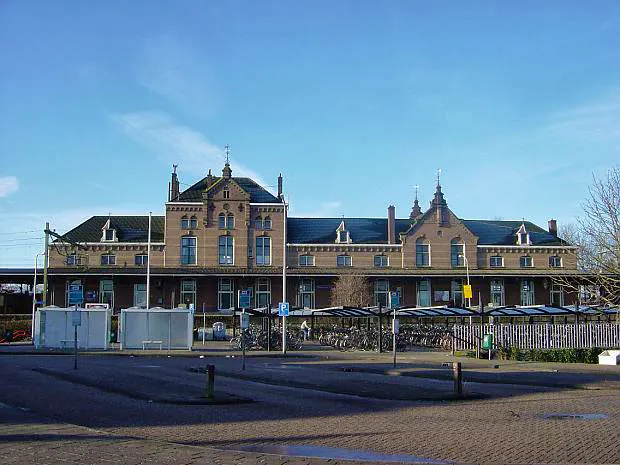 Afbeelding protest red de zorg