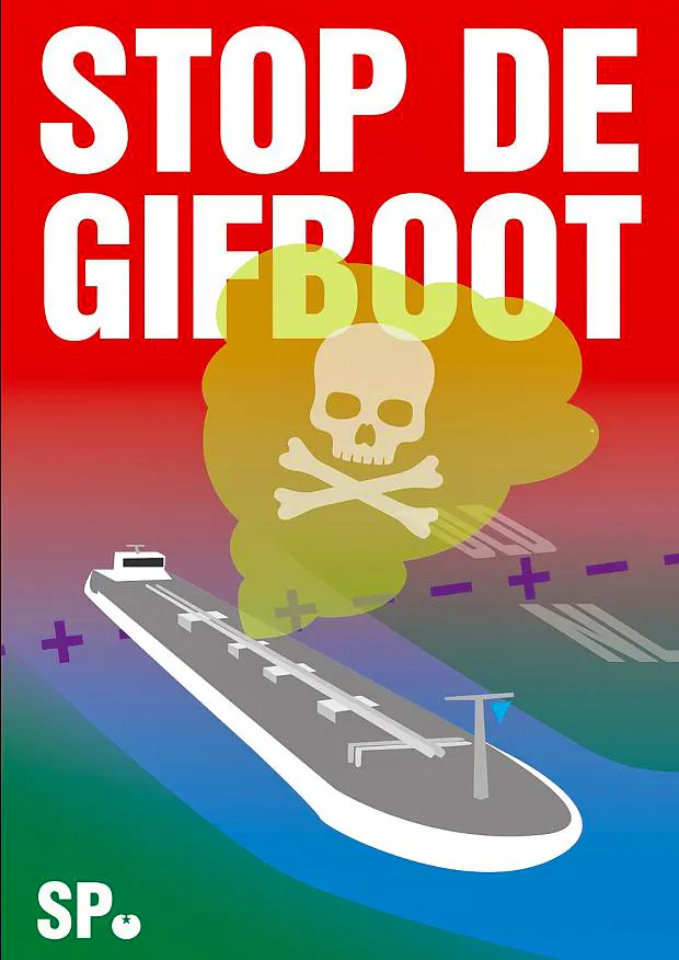 Afbeelding protest red de zorg