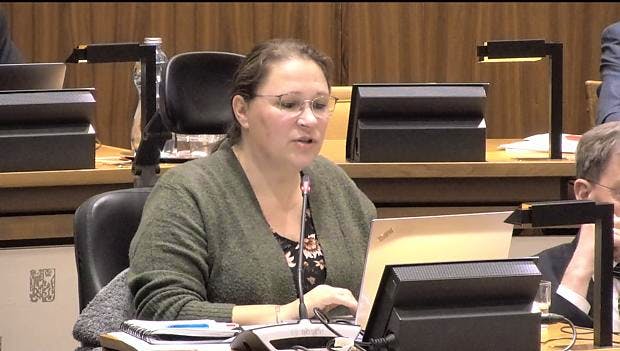 Afbeelding protest red de zorg