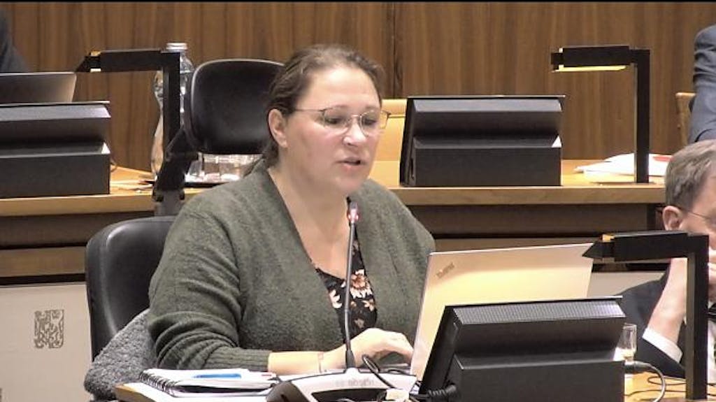 Afbeelding protest red de zorg