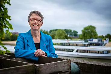 Afbeelding protest red de zorg