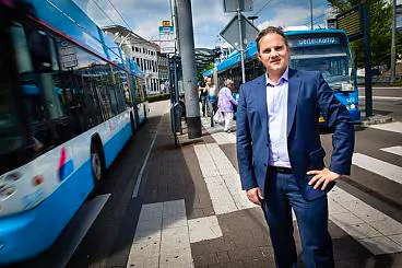 Afbeelding protest red de zorg