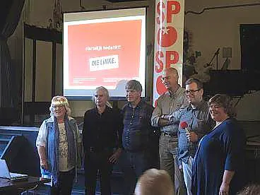 Afbeelding protest red de zorg