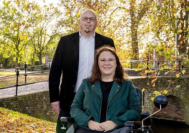 Afbeelding protest red de zorg