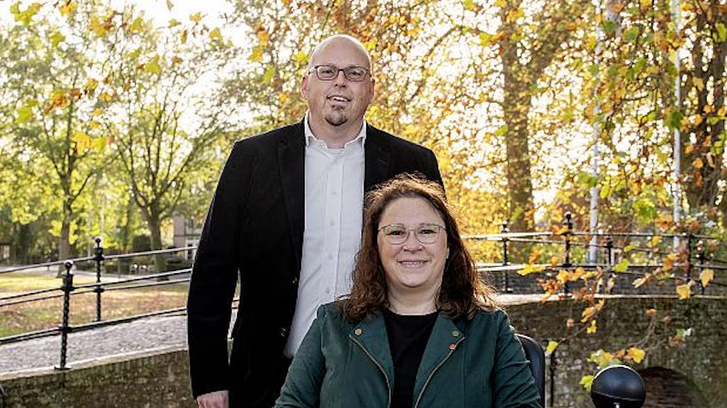 Afbeelding protest red de zorg