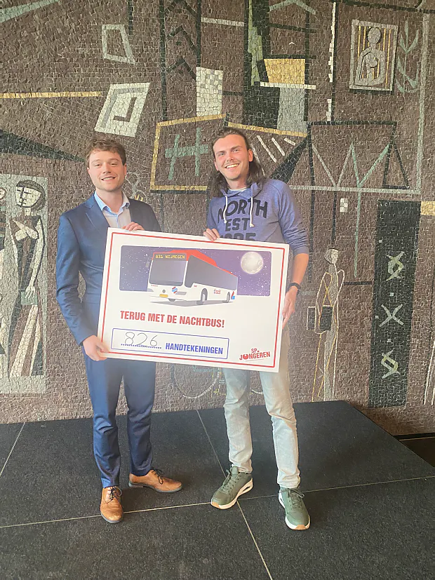 Afbeelding protest red de zorg