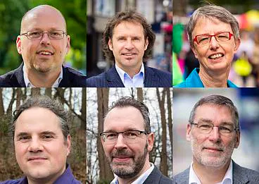 Afbeelding protest red de zorg