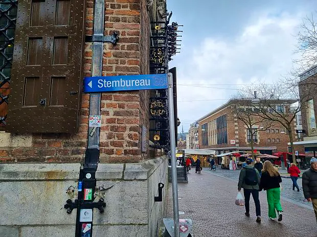 Afbeelding protest red de zorg
