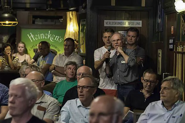Afbeelding protest red de zorg