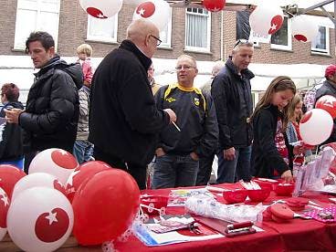 Afbeelding protest red de zorg