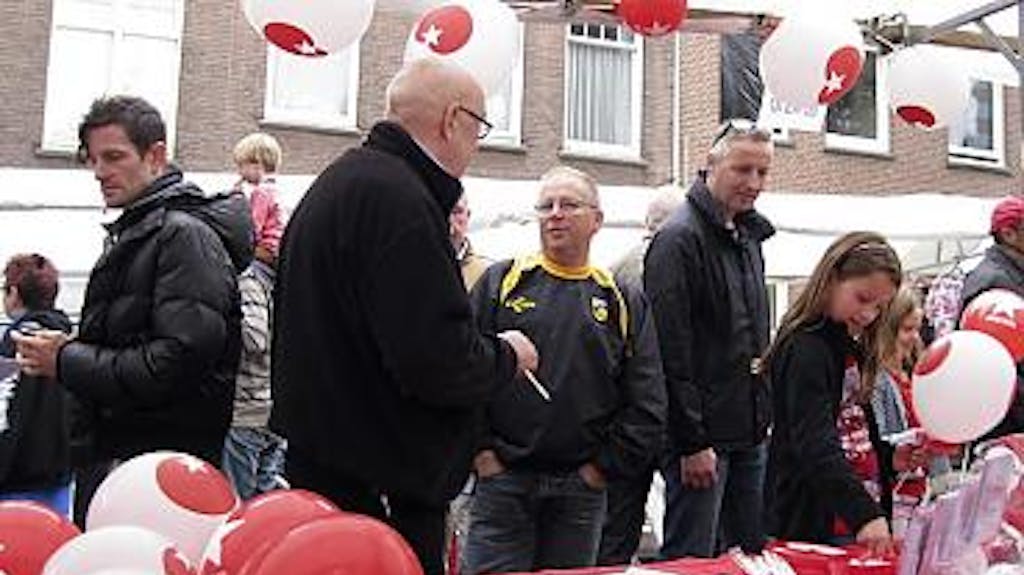 Afbeelding protest red de zorg