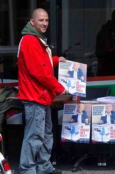 Afbeelding protest red de zorg