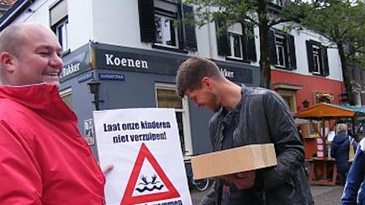 SP Doesburg vecht door voor schoolzwemmen