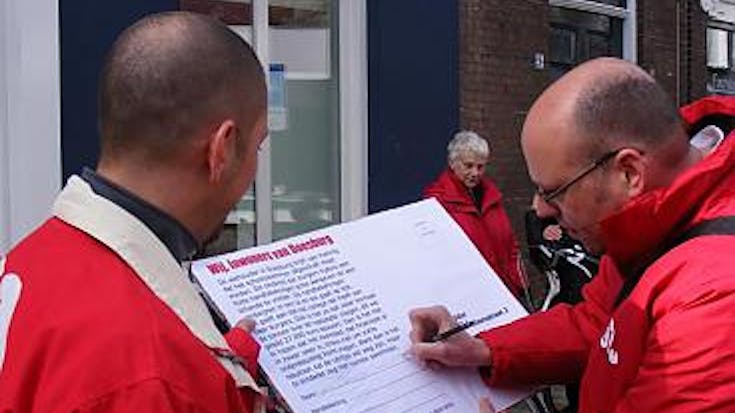 Reken 18 maart af met Rutte 2