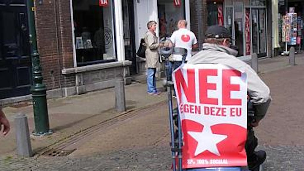 Afbeelding protest red de zorg