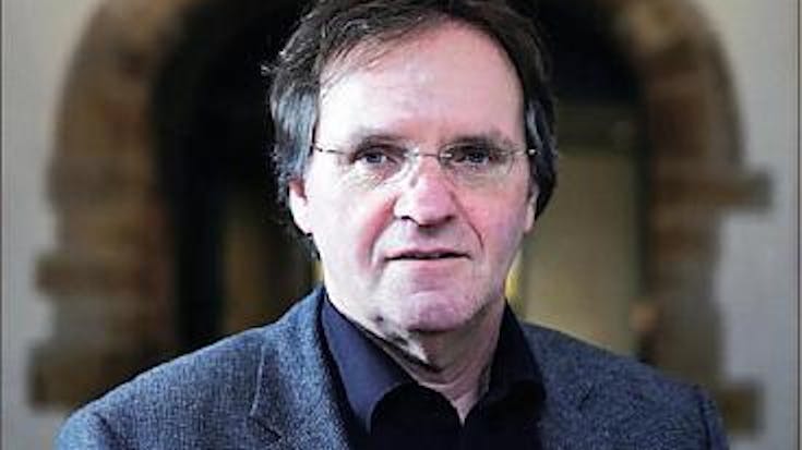 Burgemeester Kees Luesink overleden