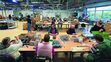 Afbeelding protest red de zorg