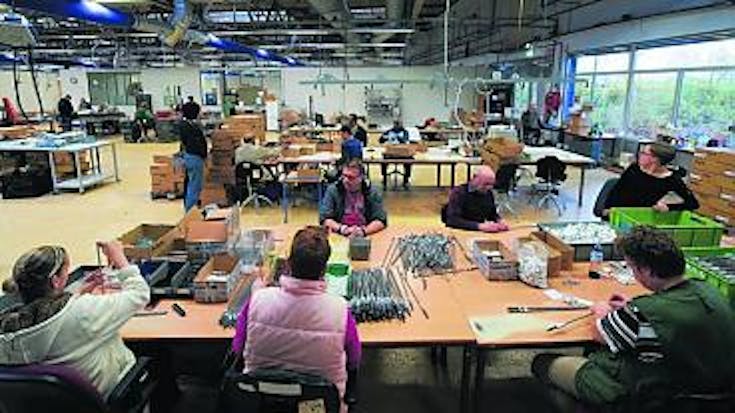 SP vraagt College om vaste contracten voor Presikhaaf Bedrijven