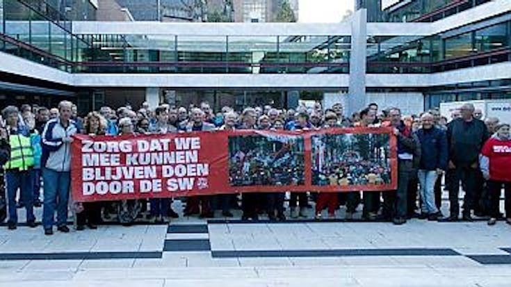 SP eist duidelijkheid voor sociale werkplaatsen