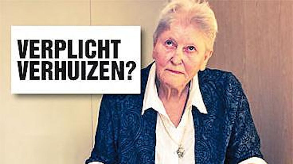 Afbeelding protest red de zorg