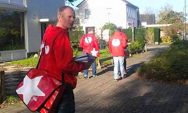 Buurten in de buurt: De Pas