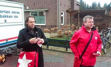 Campagnedag in Lichtenvoorde en Winterswijk