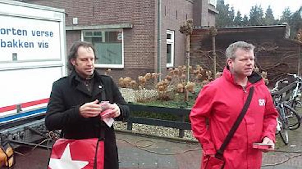 Afbeelding protest red de zorg