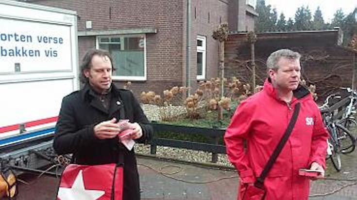 Campagnedag in Lichtenvoorde en Winterswijk