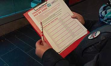 Zorgpetitie Red de Zorg