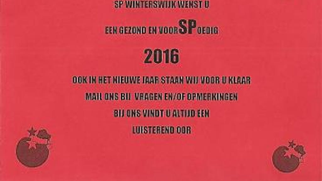 Afbeelding protest red de zorg